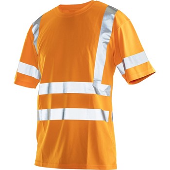 Jobman 5591 Hi-Vis T-shirt 65559151 2 / 2