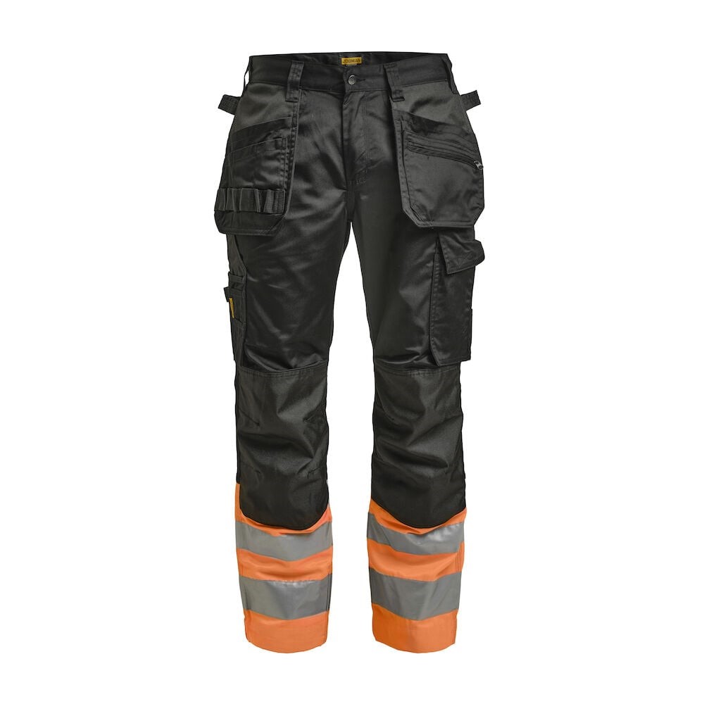 Jobman 2513 Hi-Vis Trousers HP 65251320 1 / 3