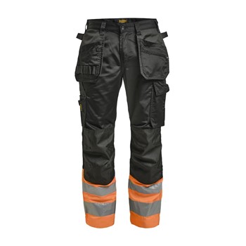 Jobman 2513 Hi-Vis Trousers HP 65251320 1 / 3