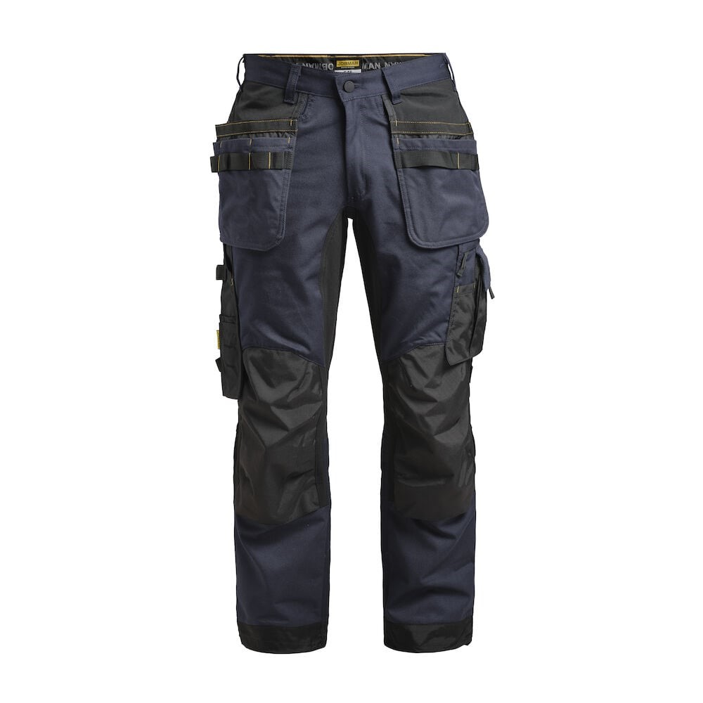 Jobman 2164 Stretch Trousers HP 65216418 3 / 3