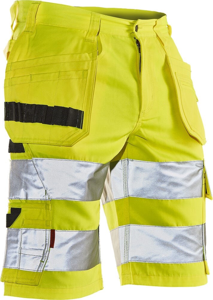 Jobman 2205 Hi-Vis Shorts HP 65220562 1 / 2