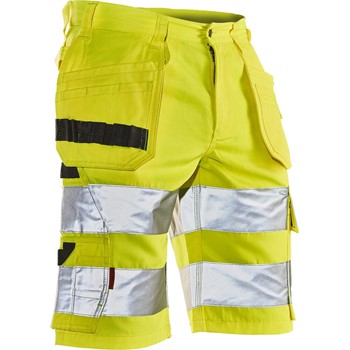 Jobman 2205 Hi-Vis Shorts HP 65220562 1 / 2