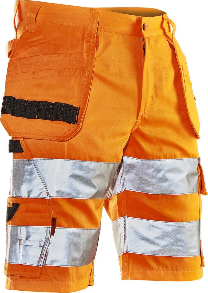 Jobman 2205 Hi-Vis Shorts HP 65220562 2 / 2