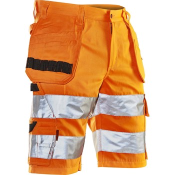 Jobman 2205 Hi-Vis Shorts HP 65220562 2 / 2