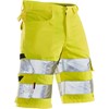 Jobman 2204 Hi-Vis Service Shorts 65220462 1 / 2