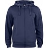 Clique Basic Active Hoody Full Zip 021014 1 / 6