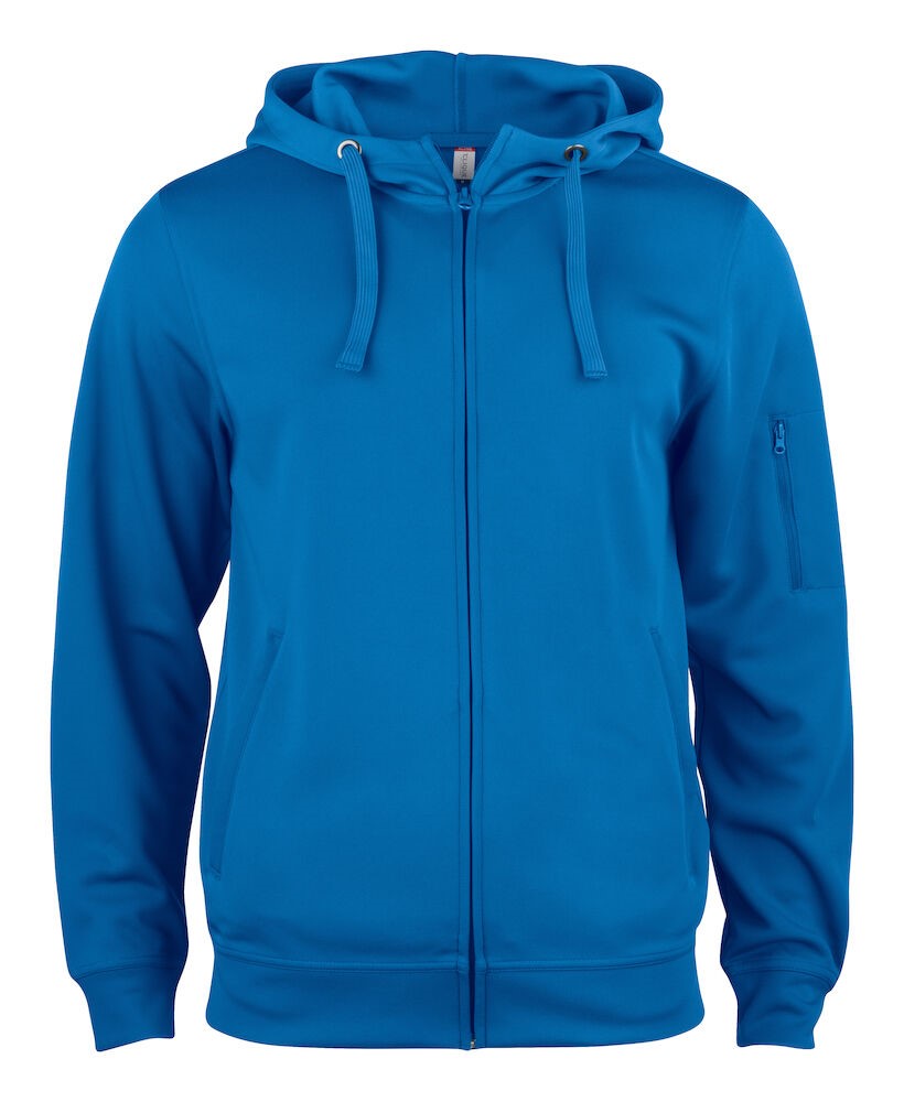 Clique Basic Active Hoody Full Zip 021014 3 / 6