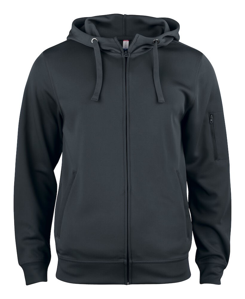 Clique Basic Active Hoody Full Zip 021014 4 / 6