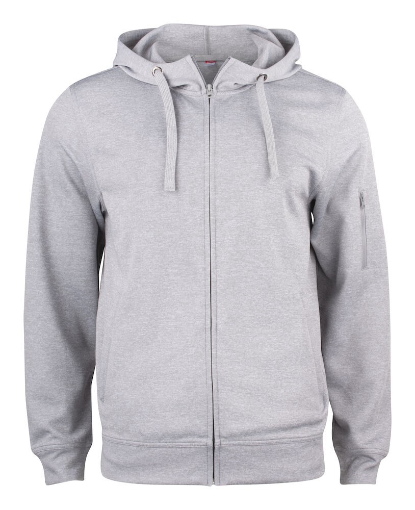 Clique Basic Active Hoody Full Zip 021014 5 / 6