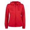 Clique Basic Active Hoody Full Zip Women 021015 1 / 6