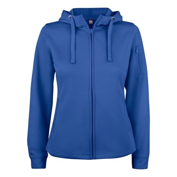 Clique Basic Active Hoody Full Zip Women 021015 3 / 6