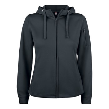 Clique Basic Active Hoody Full Zip Women 021015 4 / 6