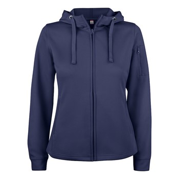 Clique Basic Active Hoody Full Zip Women 021015 6 / 6