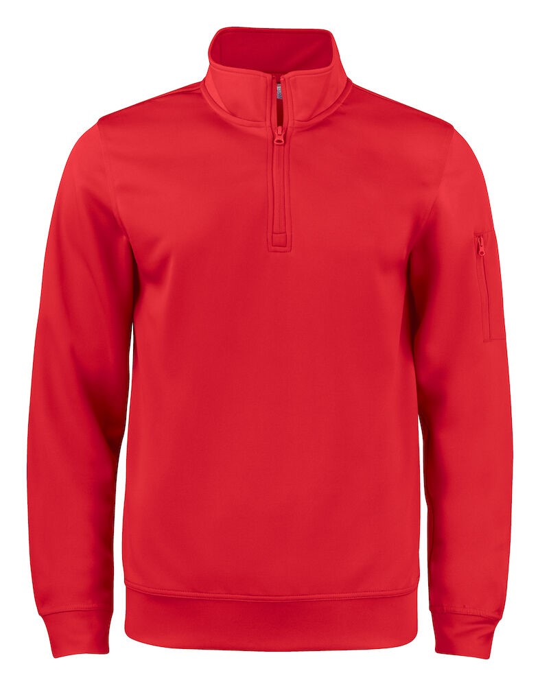 Clique Basic Active Half Zip 021013 1 / 6