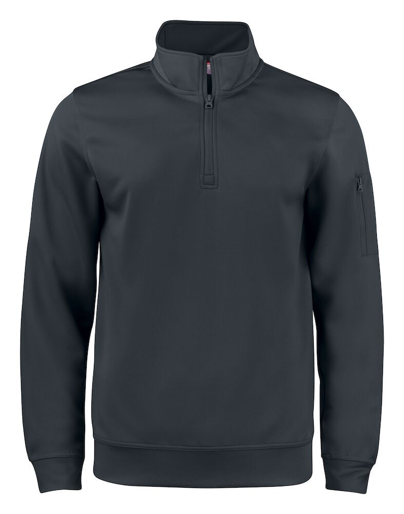 Clique Basic Active Half Zip 021013 4 / 6