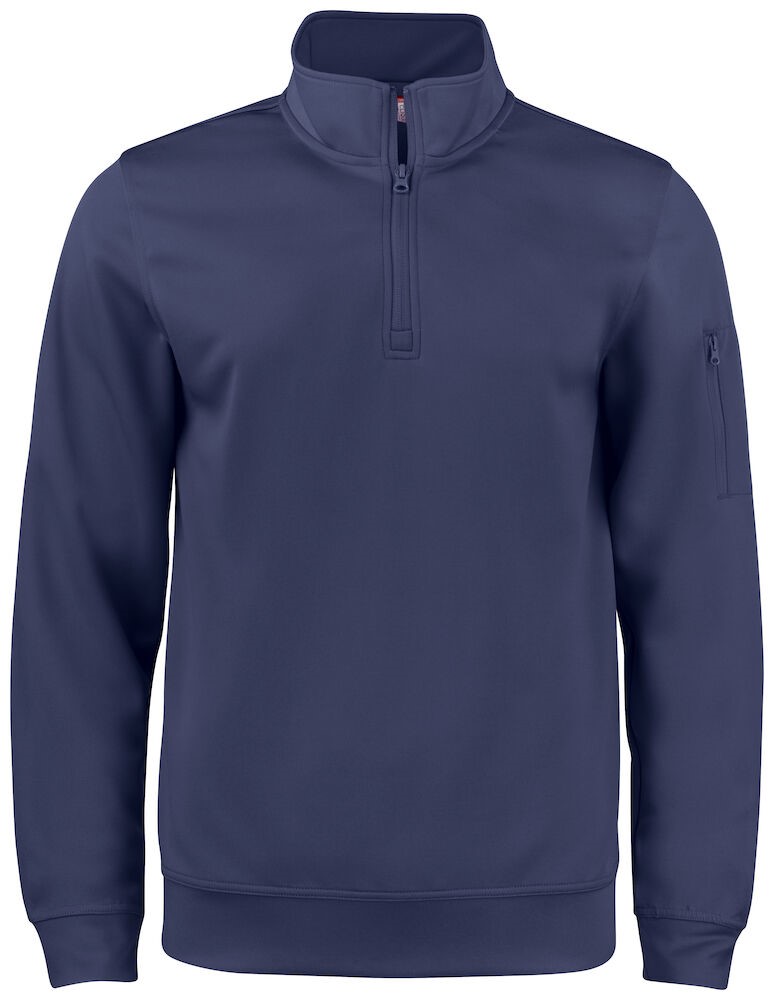 Clique Basic Active Half Zip 021013 6 / 6