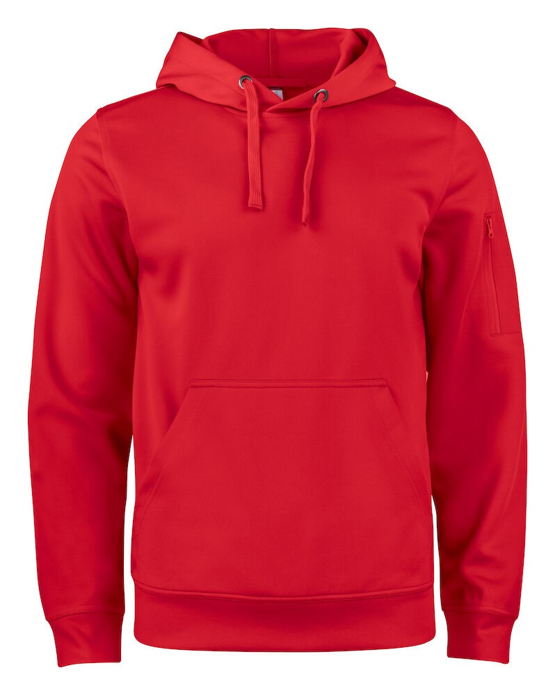 Clique Basic Active Hoody 021011 1 / 6