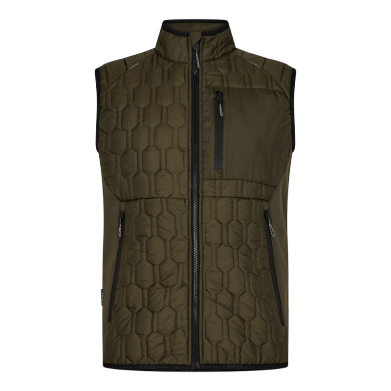 Engel Xtreme Quilted Vest 5370-604 2 / 3