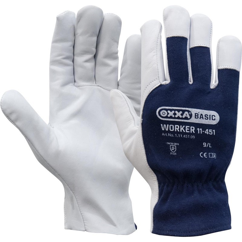 OXXA Worker 11-451 Handschoenen 1 / 1