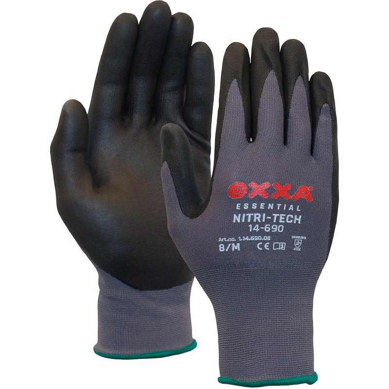 OXXA Nitri-Tech 14-690 Handschoenen 1 / 1