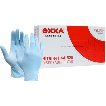 OXXA Nitri-Fit 44-526 à 100 st Handschoenen 1 / 1