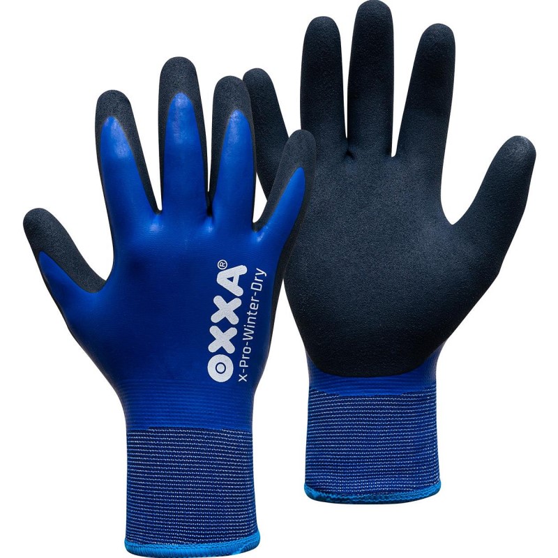 OXXA X-Pro-Winter-Dry 51-870 zwt/blw Handschoenen 1 / 1