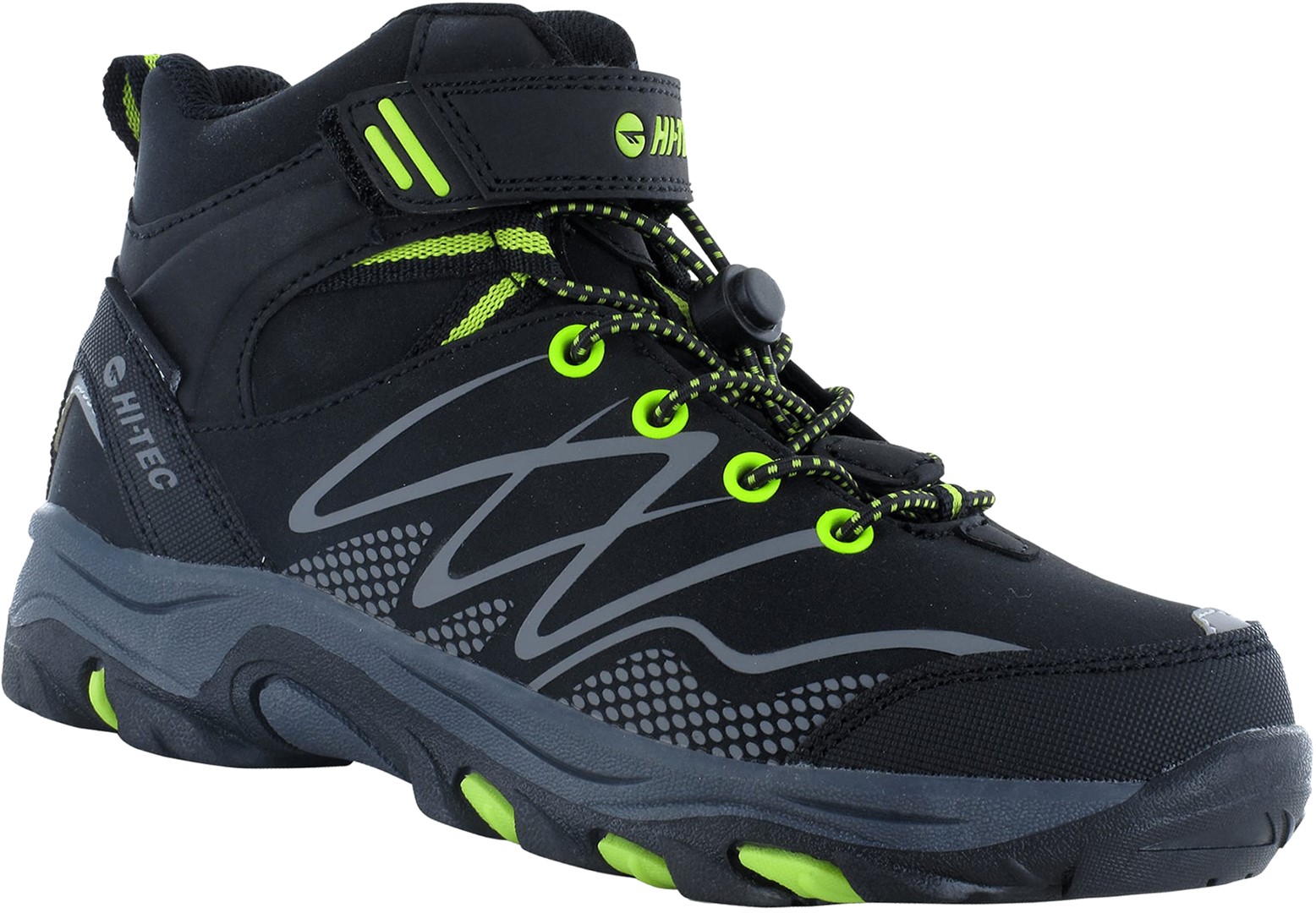 Hi-Tec Blackout Mid WP Jr 50504 1 / 1