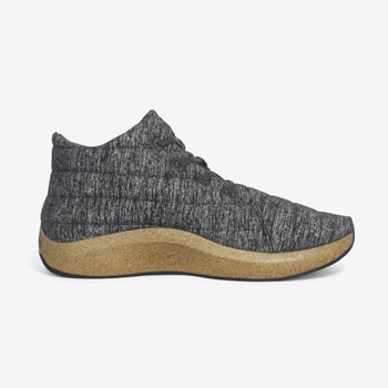 Sueco Jasper Chukka Wool Grijs 1 / 4