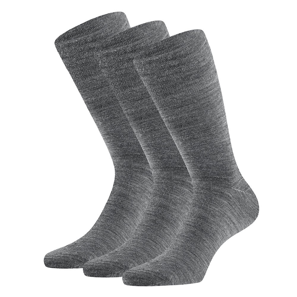 Apollo Adult Wool ANTIPRESS Sokken 3-Pack 000120104000 1 / 5