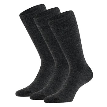 Apollo Adult Wool ANTIPRESS Sokken 3-Pack 000120104000 2 / 5