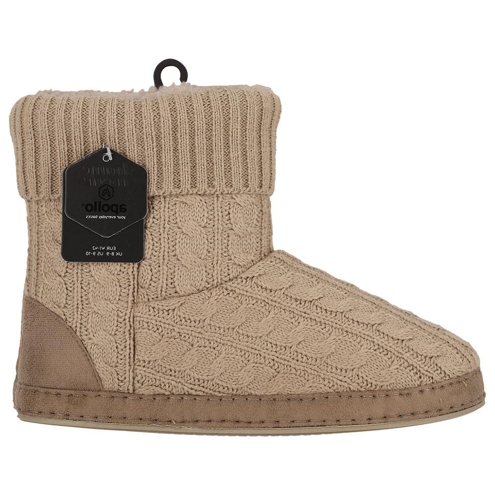 Apollo Dames Home BOOTS CABLE KNIT 000123828007 2 / 4