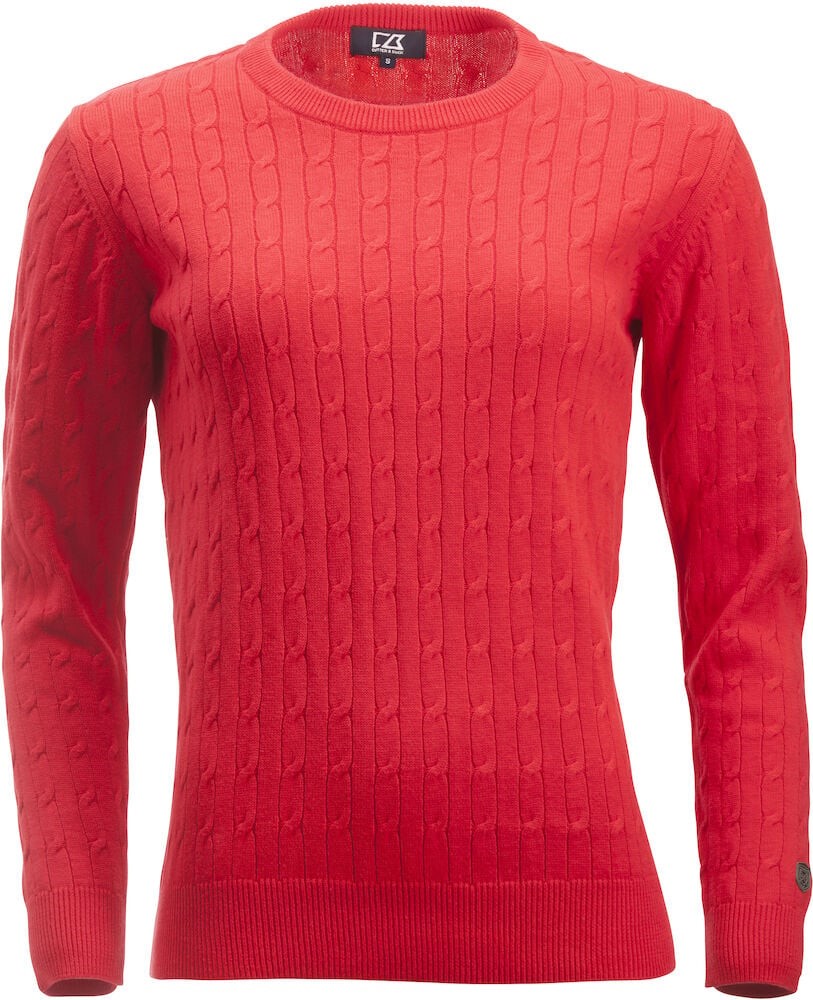 Cutter & Buck Blakely Knitted Sweater Dames 355403 1 / 6