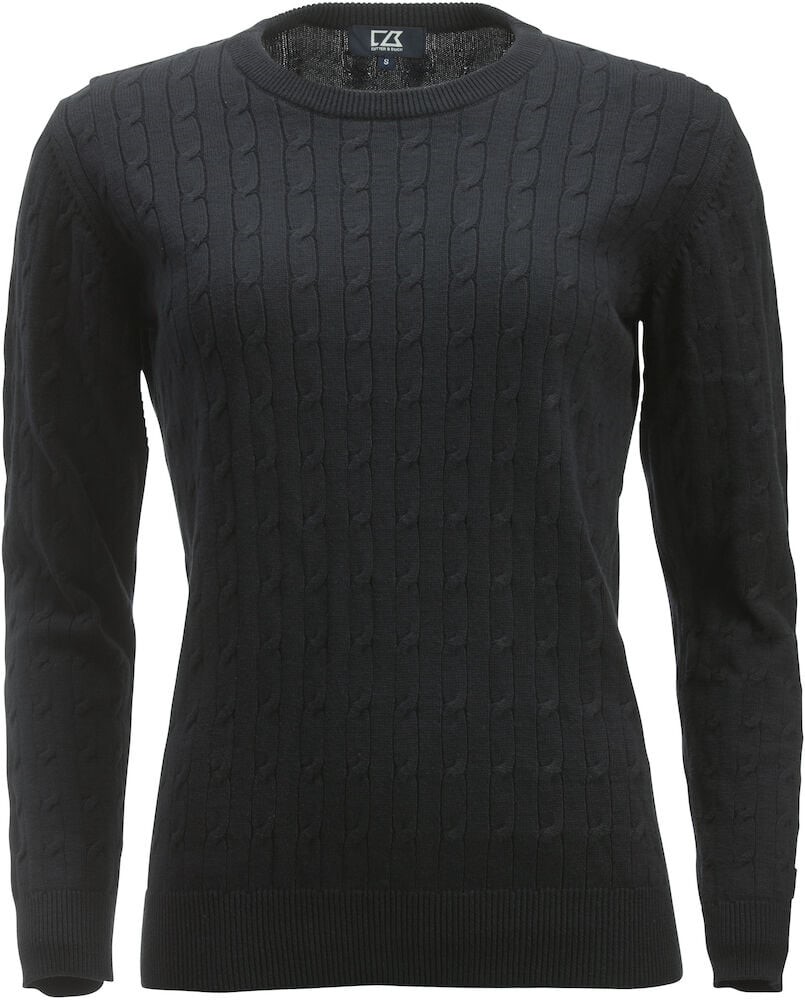 Cutter & Buck Blakely Knitted Sweater Dames 355403 2 / 6