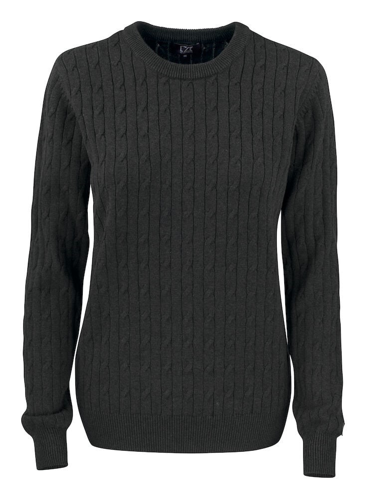 Cutter & Buck Blakely Knitted Sweater Dames 355403 3 / 6