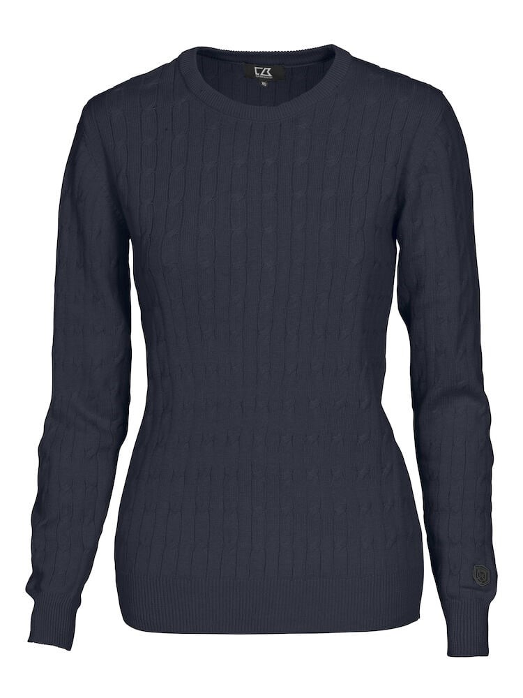 Cutter & Buck Blakely Knitted Sweater Dames 355403 5 / 6