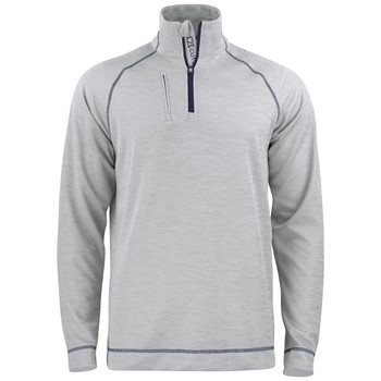 Cutter & Buck Chambers Half Zip Heren 358412 1 / 2