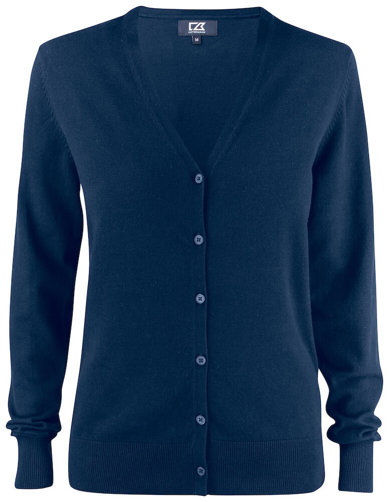 Cutter & Buck Oakville Cardigan Dames 355425 2 / 2