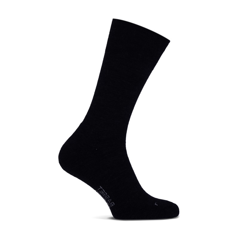 Basset Unisex Socks Merino Casual Sokken 31500 1 / 2