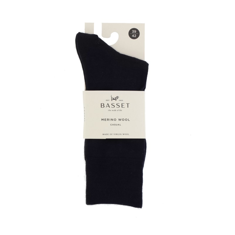 Basset Unisex Socks Merino Casual Sokken 31500 2 / 2