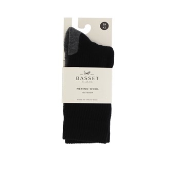 Basset Unisex Socks Merino Outdoor Sokken 31530 2 / 2