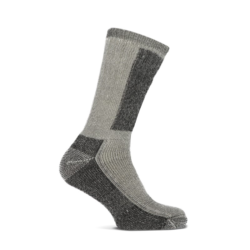 Basset Unisex Socks Merino Thermo Sokken 31550 1 / 2