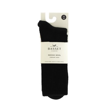 Basset Unisex Socks Merino Comfort Sokken 31560 4 / 4