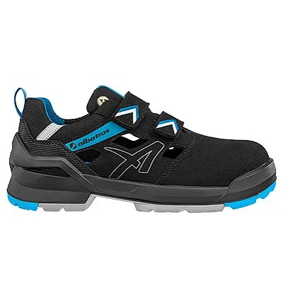 Albatros Forge Air Black/blue Low S1 648060 1 / 1