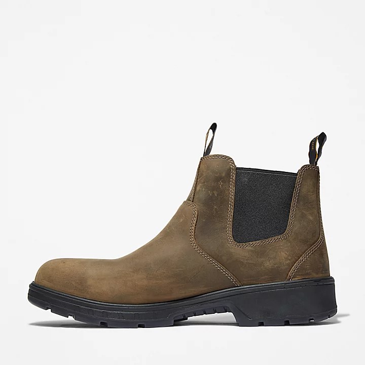 Timberland PRO Nashoba S1 2 / 5