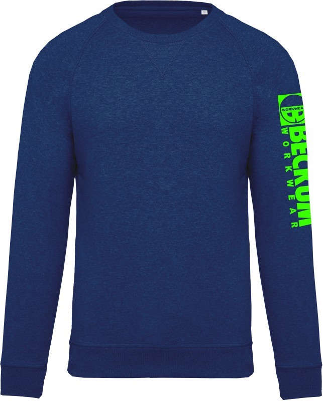 Beckum Workwear Sweater met logo EBTR05 4 / 4