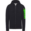 Beckum Workwear Hooded zip sweater met logo EBTR07 2 / 4