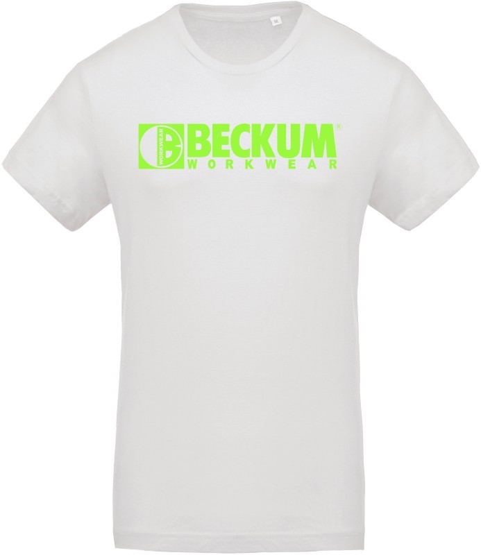 Beckum Workwear T-shirt met logo EBTS04 1 / 5