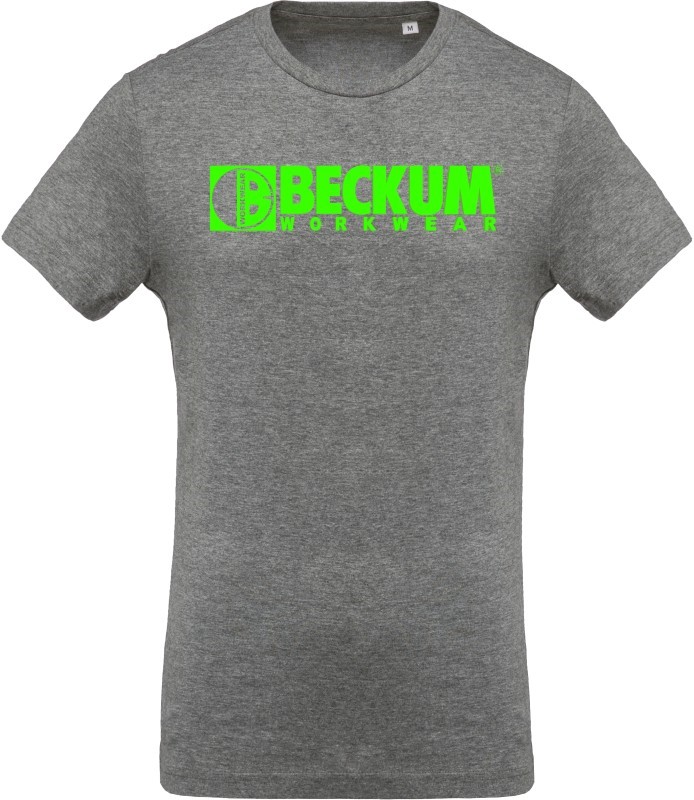 Beckum Workwear T-shirt met logo EBTS04 2 / 5