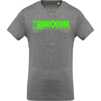 Beckum Workwear T-shirt met logo EBTS04 2 / 5