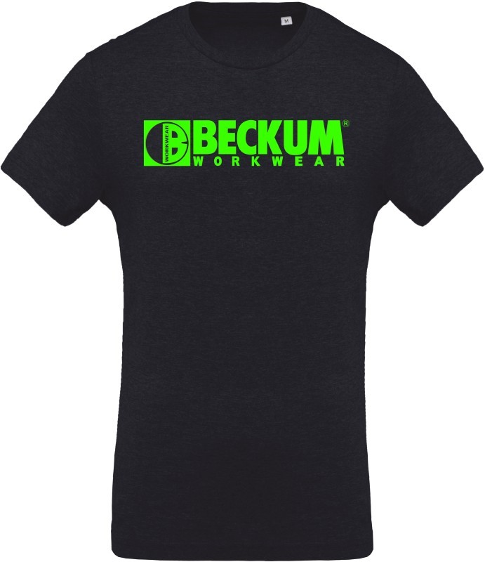 Beckum Workwear T-shirt met logo EBTS04 3 / 5